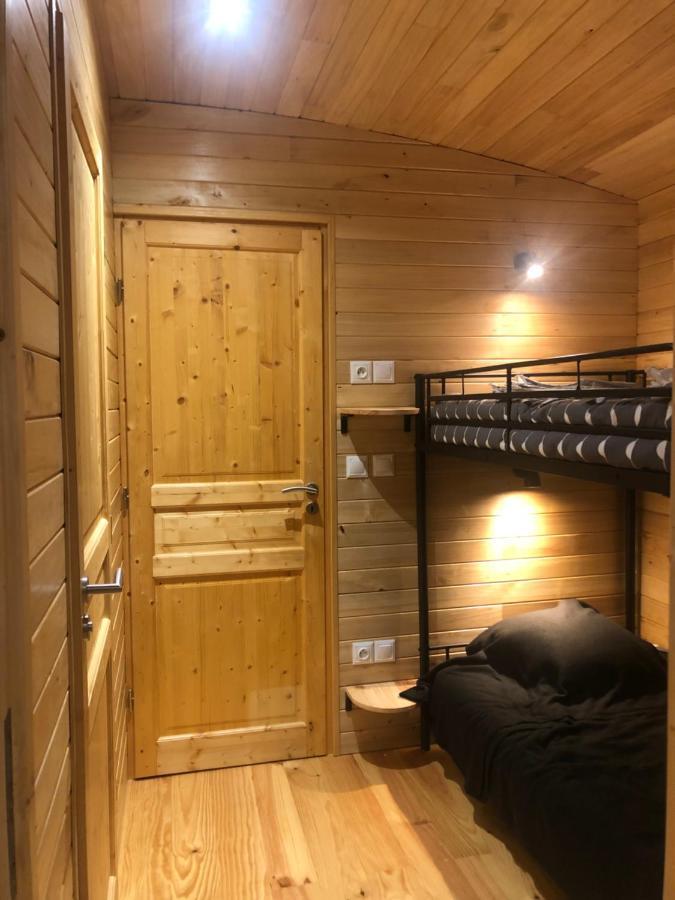 Roulottes Gite Du Perigord Noir Lavaur  Ngoại thất bức ảnh